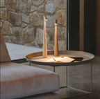 At the desk LED Northern light - 3 intensities, wireless Scandinavian design