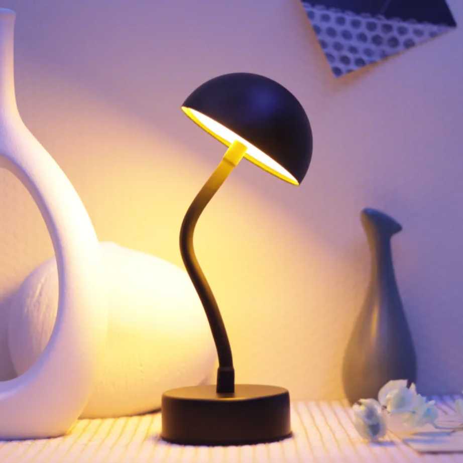 Rechargeable modern lighting