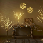 Illuminated Garland – Effortless elegance for any space