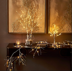 Illuminated Garland – Effortless elegance for any space