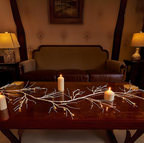 Illuminated Garland – Effortless elegance for any space