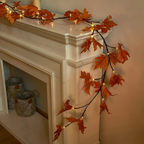 Illuminated Garland – Effortless elegance for any space