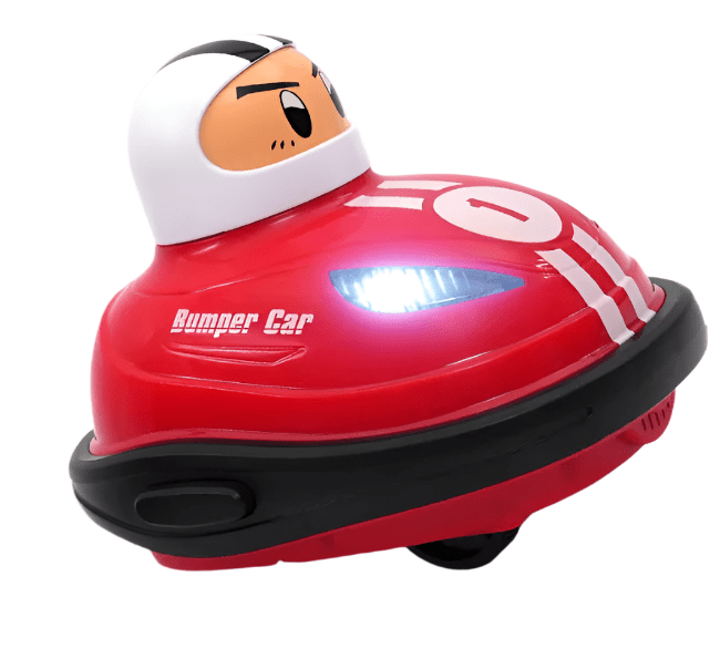 Electric mini go-karts providing exciting family entertainment
