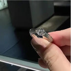 StellarRing™ Astro-Inspired Brilliance