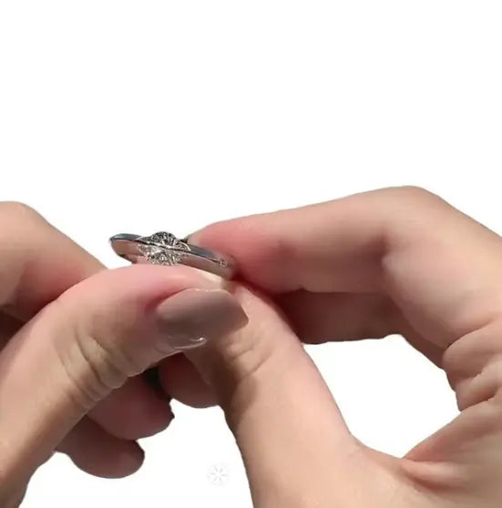 StellarRing™ Astro-Inspired Brilliance