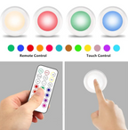 Wireless RGB LED Underlight Strip
