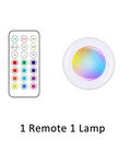 Wireless RGB LED Underlight Strip