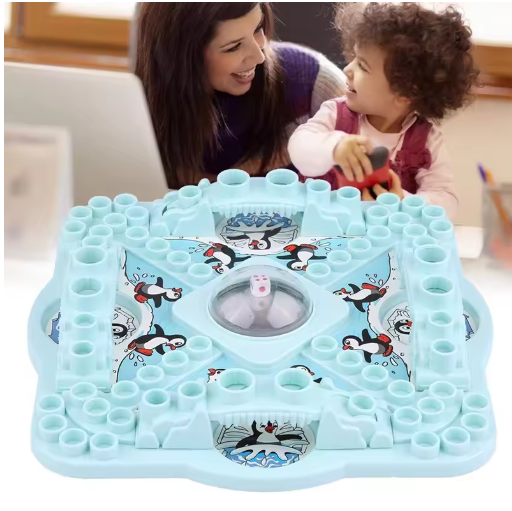 Arctic Adventure Board Game