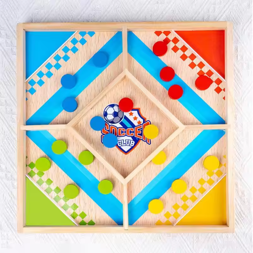2-in-1 Knowledge Game