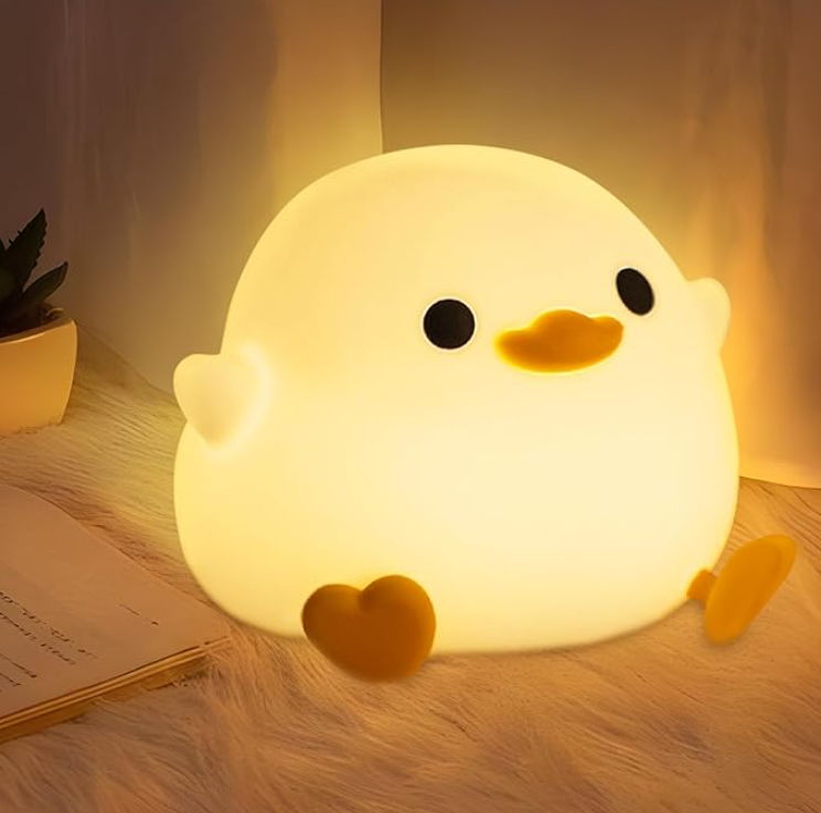 Cute Ducks LED Lamp