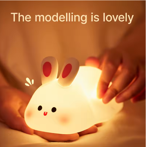 Relaxing LED Night Light