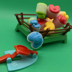 Bouncing Sheep Board Game