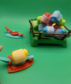Bouncing Sheep Board Game