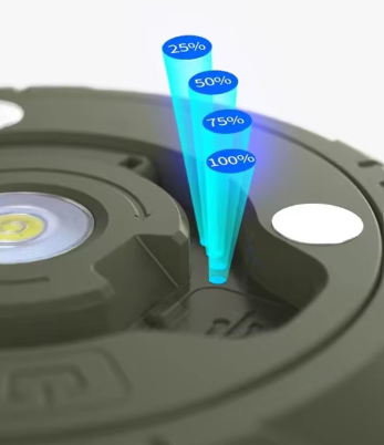 LumiTrail | Portable LED Camping Lamp