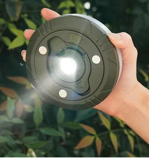 LumiTrail | Portable LED Camping Lamp