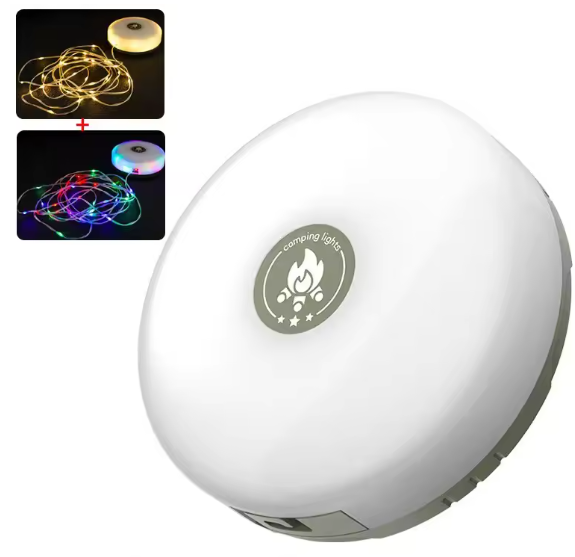 LumiTrail | Portable LED Camping Lamp