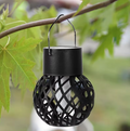 LumiFlame | Solar LED Garden Light