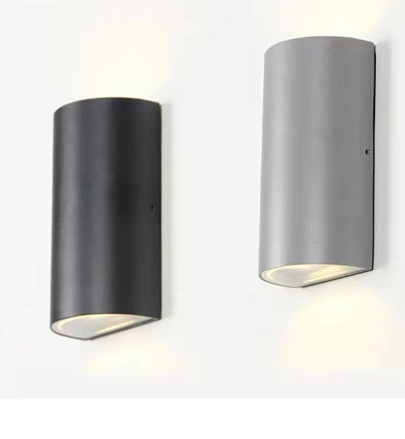 LumiWall | Modern LED Wall Lamp – Weatherproof