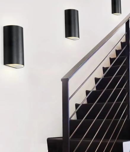 LumiWall | Modern LED Wall Lamp – Weatherproof