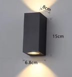LumiBrick | Modern LED wall light