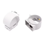 LunaGlow | LED Wall Lamp – Round Design