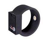 LunaGlow | LED Wall Lamp – Round Design