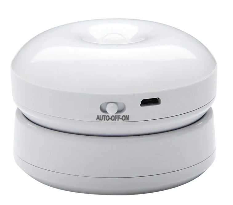 Smart Motion Sensor Night Light – Energy Saving and Automatic