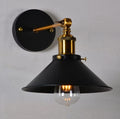 Black elegance with adjustable light angle