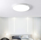 Ultra-thin lighting in classic black and white