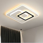 Elegant ceiling lamp for modern interiors