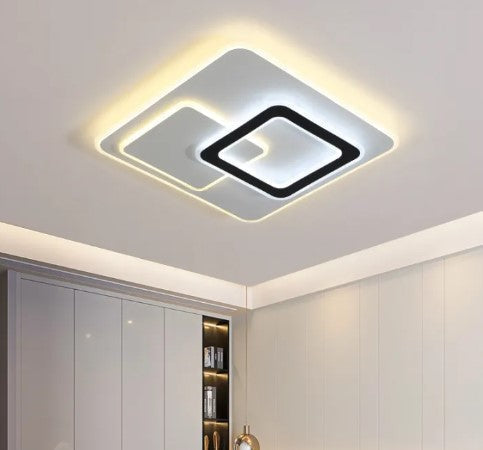 Elegant ceiling lamp for modern interiors