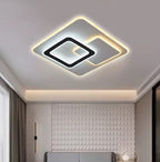 Elegant ceiling lamp for modern interiors