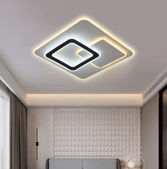 Elegant ceiling lamp for modern interiors