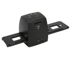 Slide Scanner With LCD Preview, SD Card Slot, And Standalone Function