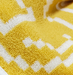 Reversible Animal Print Cotton Towel