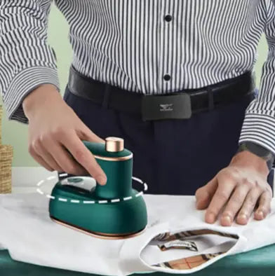 Portable Handheld Garment Mini Electric Iron