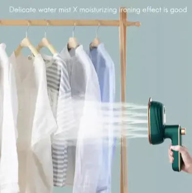 Portable Handheld Garment Mini Electric Iron