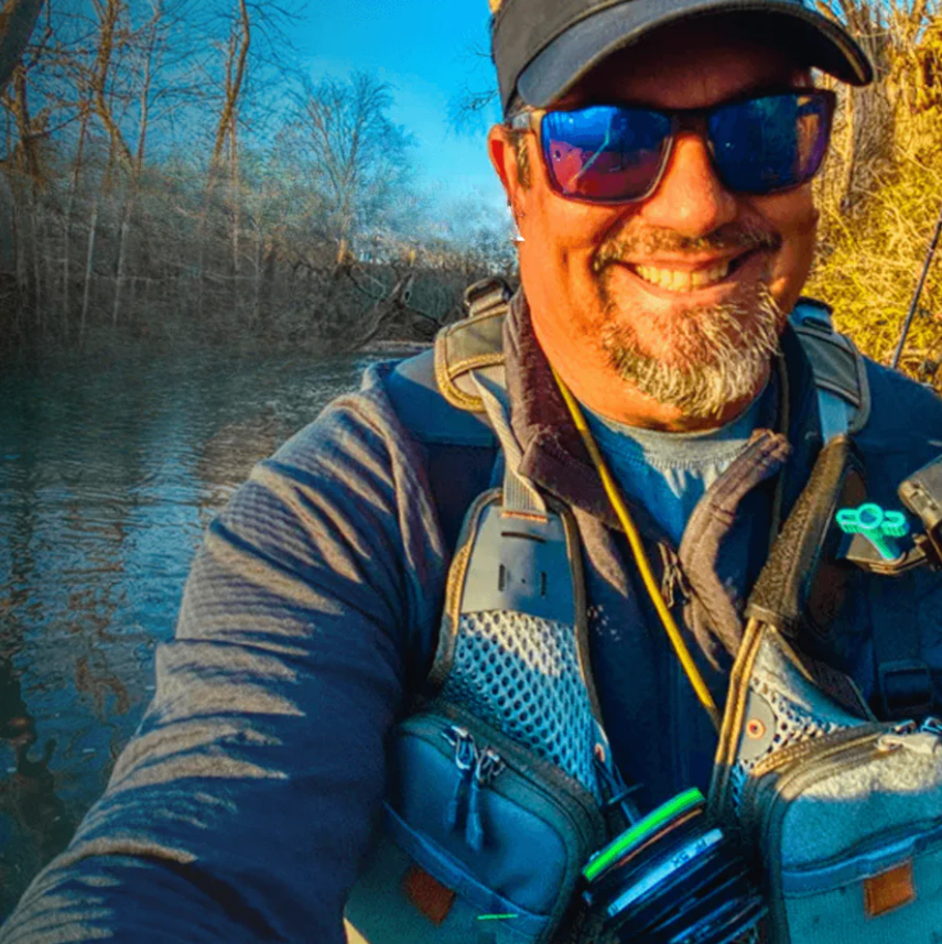 Polarized sunglasses for anglers | Secure fit & Long-lasting comfort