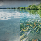 Polarized sunglasses for anglers | Secure fit & Long-lasting comfort