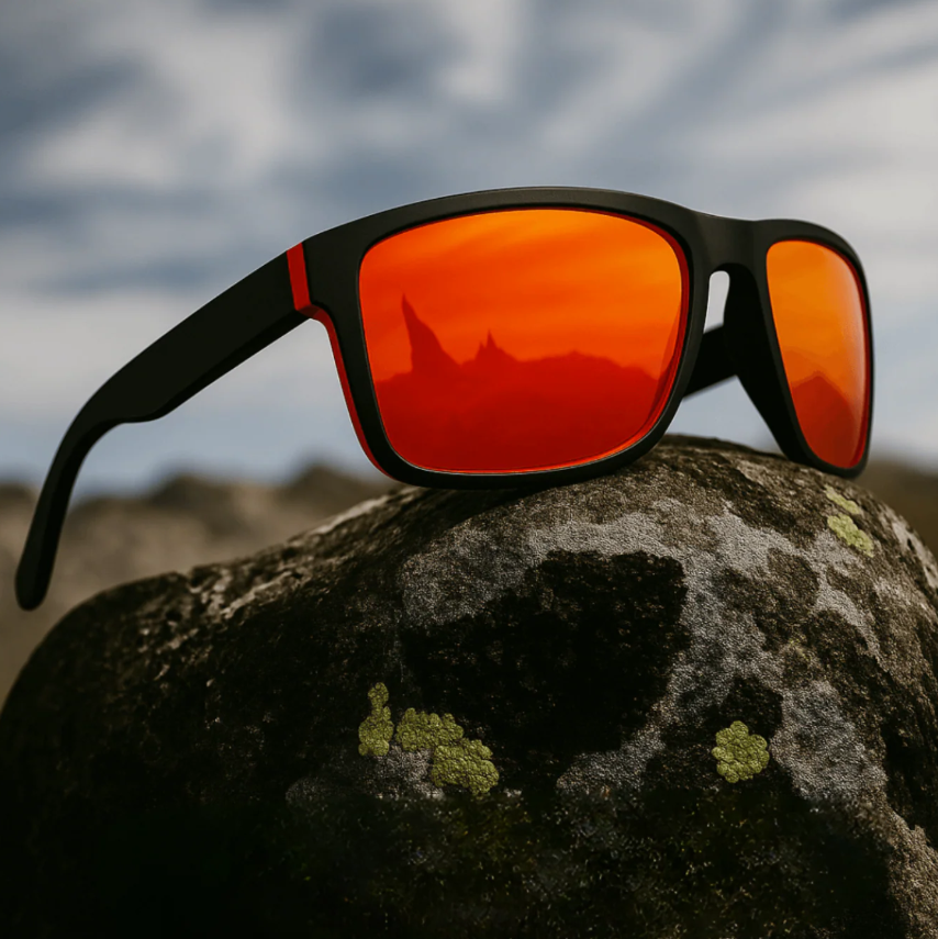 Polarized sunglasses for anglers | Secure fit & Long-lasting comfort