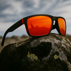 Polarized sunglasses for anglers | Secure fit & Long-lasting comfort
