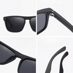 Polarized sunglasses for anglers | Secure fit & Long-lasting comfort