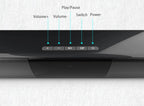 Wireless Bluetooth Soundbar Stereo Speaker System with FM & USB – CineWave