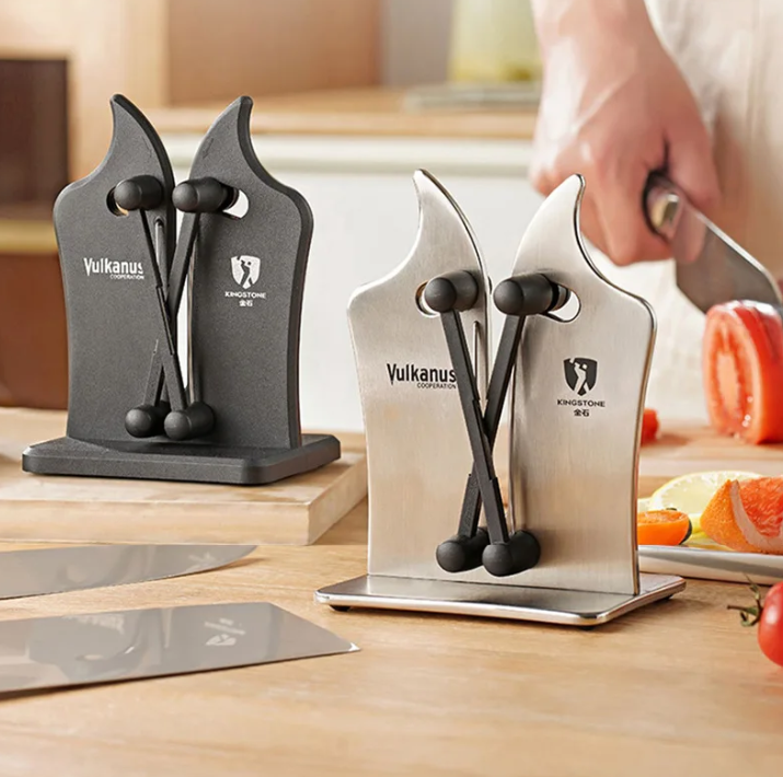 Triple Knife Sharpener - ProfiSharp Trio