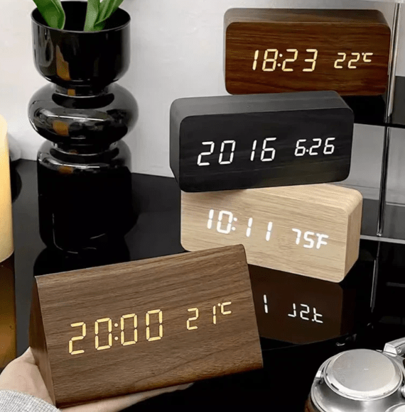 Voice-controlled & stylish for every room