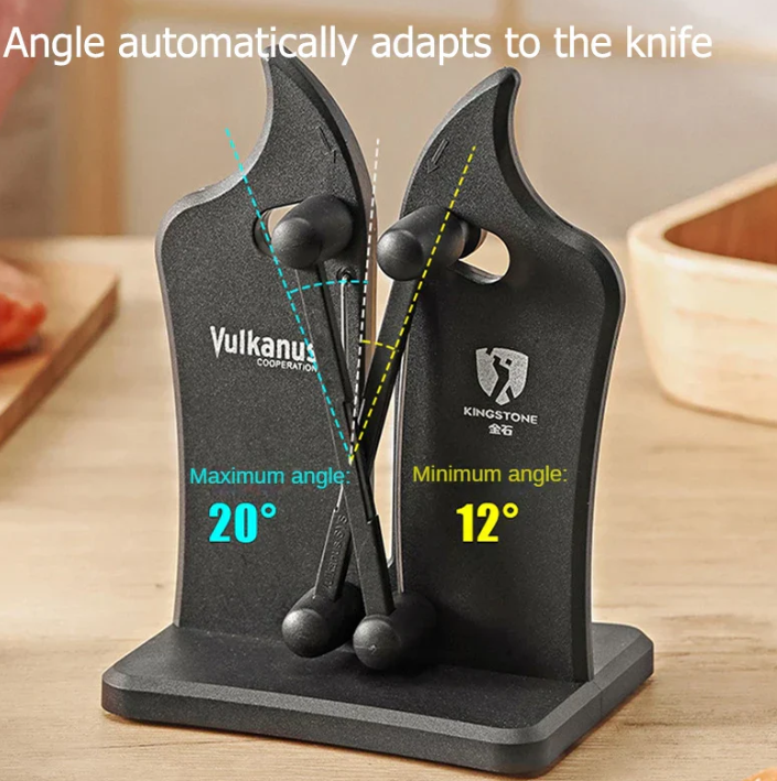 Triple Knife Sharpener - ProfiSharp Trio