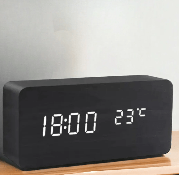 Voice-controlled & stylish for every room
