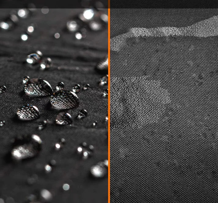 Waterproof car seat cover for dogs against dirt & scratches