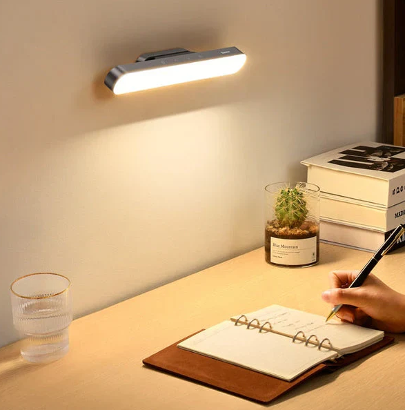 Touch-Sensitive Magnetic LED Light