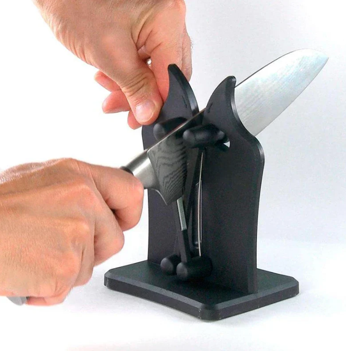 Triple Knife Sharpener - ProfiSharp Trio
